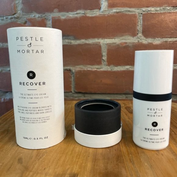 Skincare Nib Pestle And Mortar Recover Eye Cream Poshmark